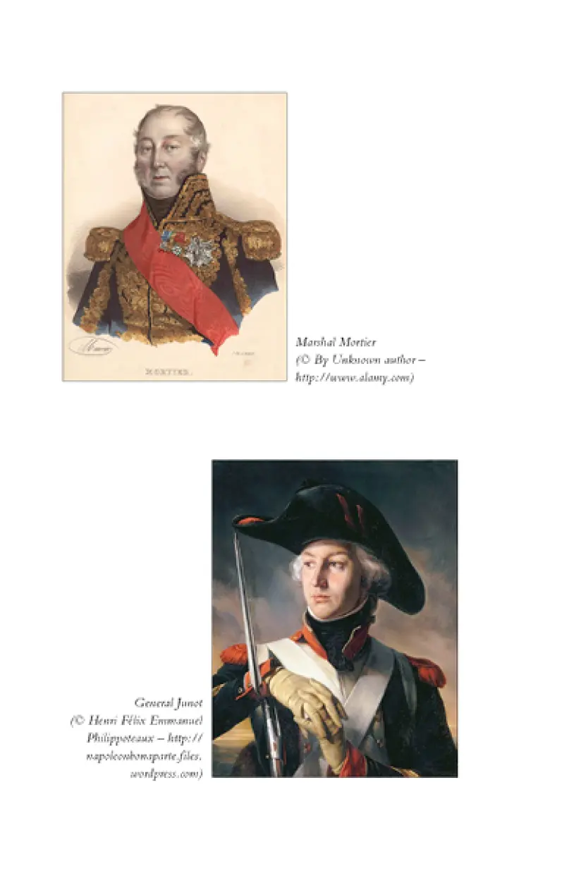 CHAPTER 28 MOSCOW With Spain in turmoil Napoléon was beset with an even more - фото 10