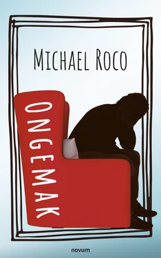 Michael Roco Ongemak обложка книги