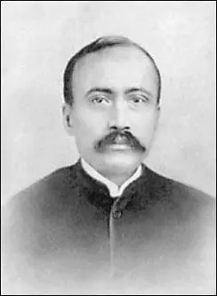 FATHER Bhagabati Charan Ghosh A Disciple of Lahiri Mahasaya Early in their - фото 1