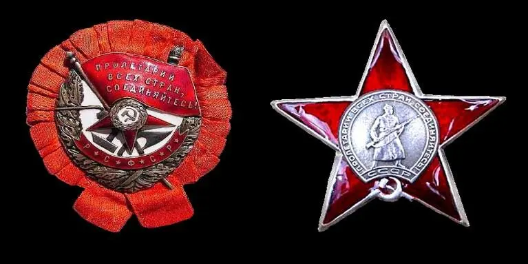 Награды ПВ Макарова В годы ВОВ Павел Васильевич Макаров вновь становится - фото 6