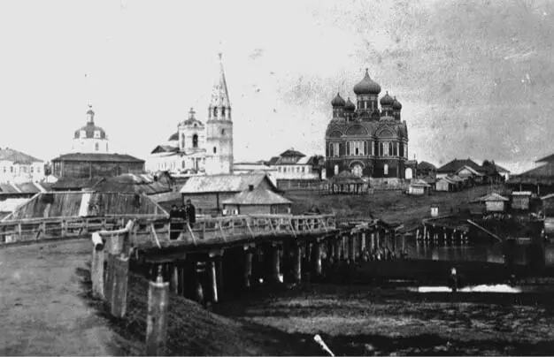 Уездный город Яранск на старинных фотографиях Тем интереснее выяснить как на - фото 14