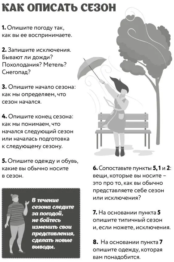 2 Список покупок Мы составили карту жизни перемерили гардероб и описали - фото 4