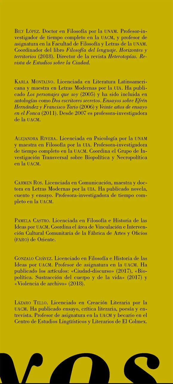 UNIVERSIDAD AUTÓNOMA DE LA CIUDAD DE MÉXICO DIFUSIÓN CULTURAL Y EXTENSIÓN - фото 1