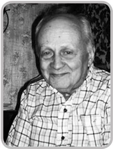 Юрий Филиппович Луценко родился 1 апреля 1924 года в селе Комаровцы Барского - фото 1