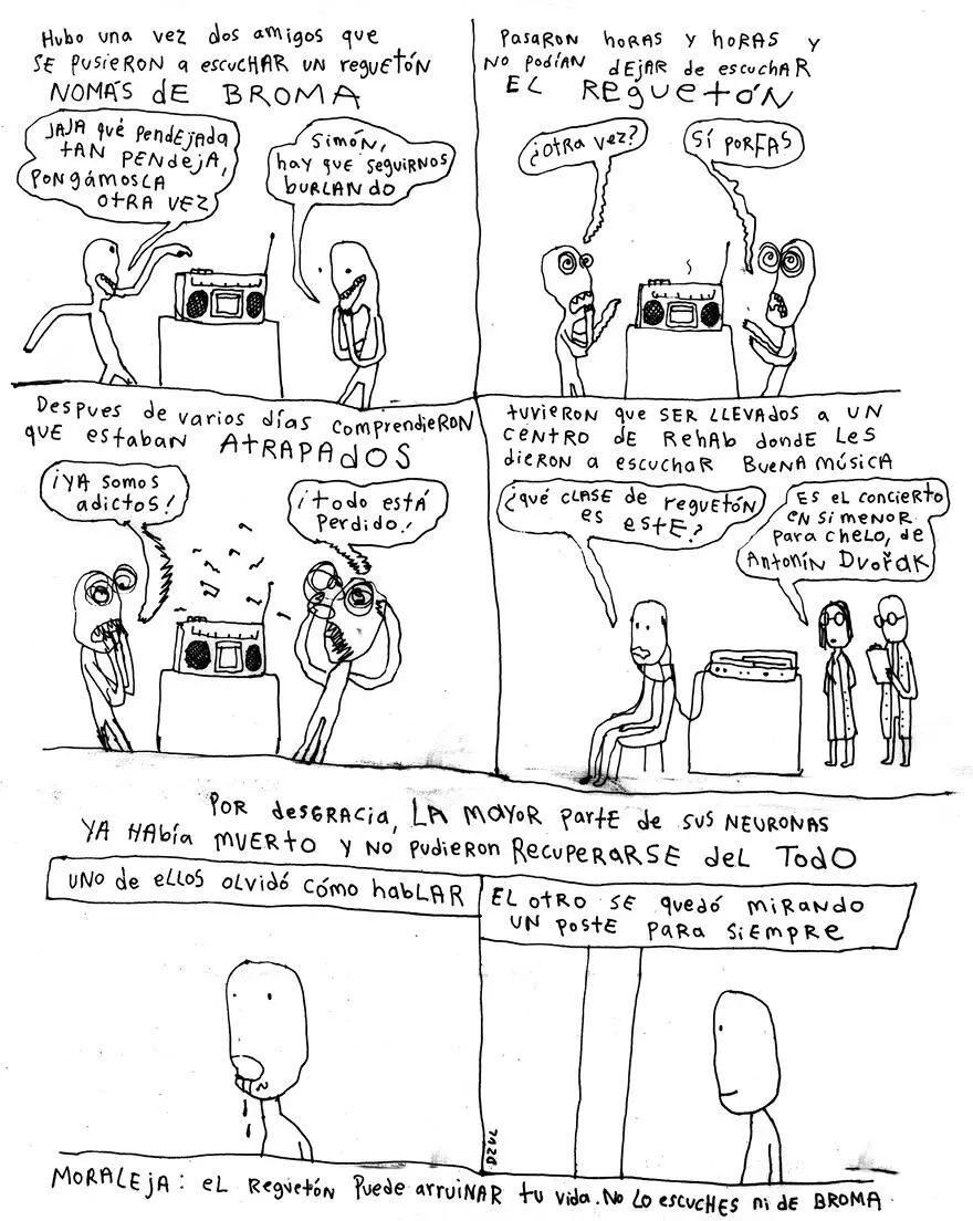 LAS CADERAS QUE NOS MINTIERON Jorge Comensal Seis compases idiotas estuvieron - фото 8