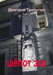 Дмитрий Трипутин - Шёпот эха