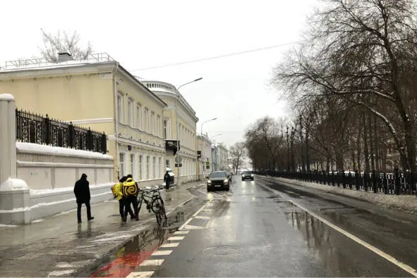 Именно при Каролине в этот особняк провели канализацию и водопровод Ценкер - фото 22