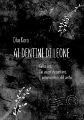 Dika Kara - Ai dentini di leone. Della vita. Dei valori che contiene. E, naturalmente, del vento