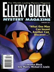 Lawrence Block - Ellery Queen’s Mystery Magazine. Vol. 137, No. 2. Whole No. 834, February 2011