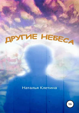 Наталья Клетина Другие небеса обложка книги