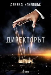 Дейвид Игнейшъс - Директорът