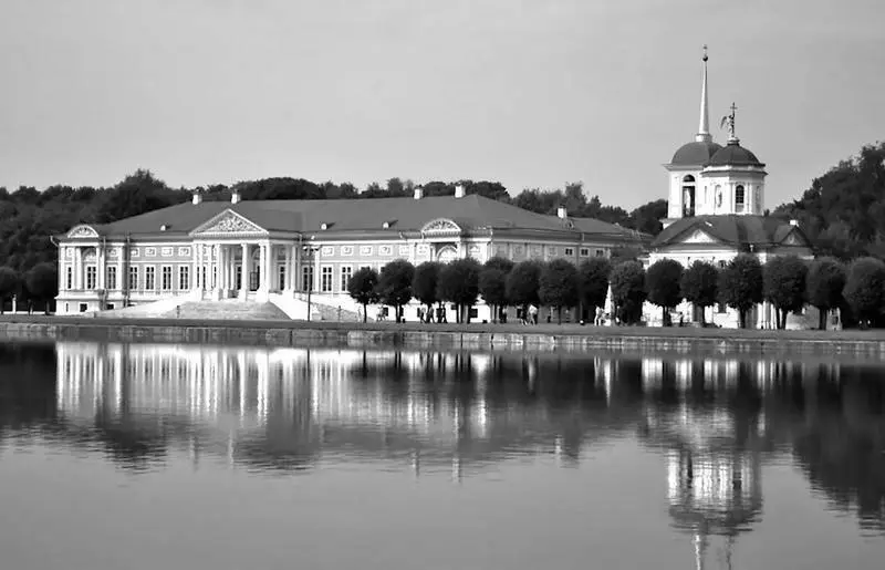 Приобщиться к античным мифам можно в усадьбе Кусково роскошной летней - фото 35