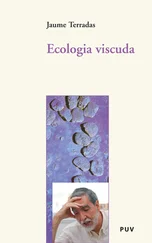 Jaume Terradas Serra - Ecologia viscuda