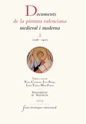AAVV - Documents de la pintura valenciana medieval i moderna I (1238-1400)