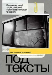 Евгения Волункова - Подтексты. 15 путешествий по российской глубинке в поисках просвета