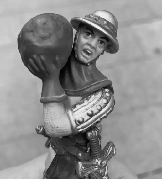 Deja que las miniaturas te elijan a ti Te sientes atraído por esta - фото 4