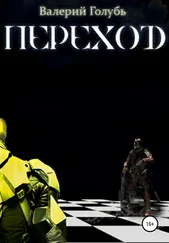 Валерий Голубь - Переход