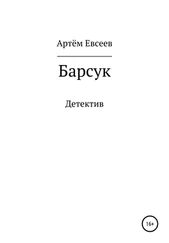 Артём Евсеев - Барсук