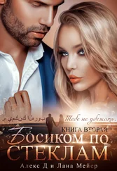 Алекс Д - Босиком по стеклам. Книга 2