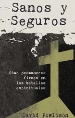 David Powlison - Sanos y seguros