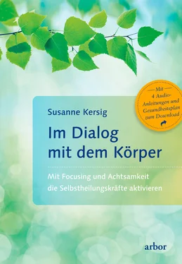 Susanne Kersig Im Dialog mit dem Körper обложка книги