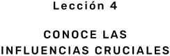 Si queremos ayudar de forma sabia debemos conocer el corazón Y las influencias - фото 9