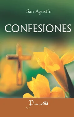 San Agustín Confesiones обложка книги