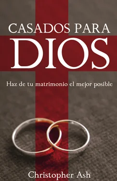 Christopher Ash Casados para Dios обложка книги