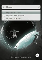 Василий Беловенцев - Проект Ковчег