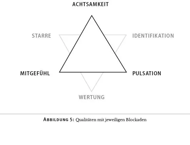 Implikationen für die Selbsterfahrungsarbeit Die dargestellten sechs Felder - фото 7