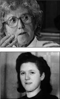 Elfriede Schneider lernte ich 1983 bei der Tagung der Lagergemeinschaft - фото 5