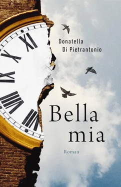 Donatella Di Pietrantonio Bella mia обложка книги