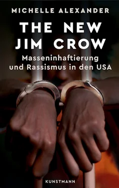Michelle Alexander The New Jim Crow обложка книги