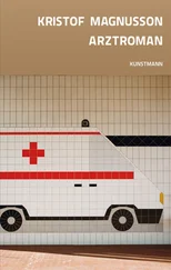 Kristof Magnusson - Arztroman