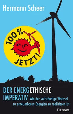Hermann Scheer Der energethische Imperativ обложка книги