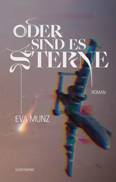 Eva Munz Oder sind es Sterne обложка книги
