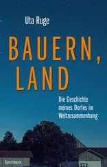 Uta Ruge - Bauern, Land