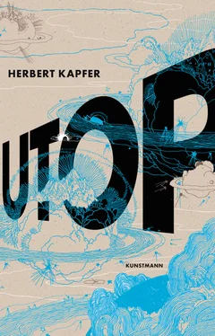 Herbert Kapfer UTOP обложка книги