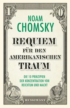 Noam Chomsky Requiem für den amerikanischen Traum обложка книги