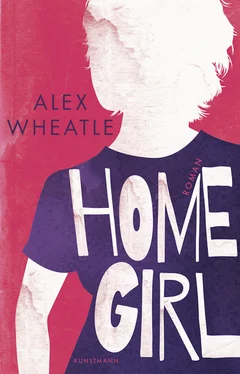 Alex Wheatle Home Girl обложка книги