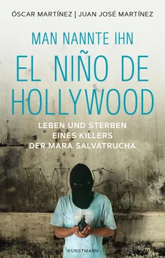 Oscar Martínez El Niño de Hollywood обложка книги