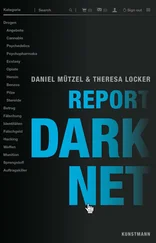 Theresa Locker - Report Darknet