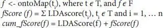 For example treatment is good is considered Type 1 query Here the word - фото 19