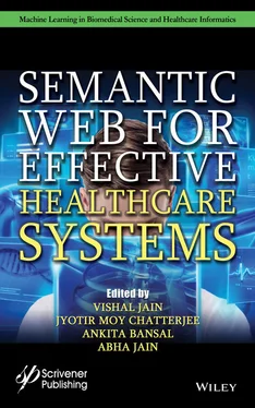 Неизвестный Автор Semantic Web for Effective Healthcare Systems обложка книги