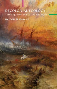 Malcom Ferdinand A Decolonial Ecology обложка книги