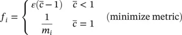 where ε is a small positive number The value has no impact on results but is - фото 91