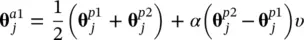 167 where α is an algorithm constant often taken to be 05 Observe that - фото 54