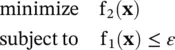 is repeatedly solved for different values of ε This minimization can be - фото 77