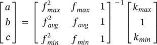 In 1617 k maxand k minare algorithm constants selected such that k max 1 - фото 73