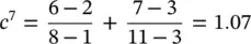 At this point the remaining elements of the NSGAII can be set forth The - фото 82
